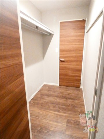 カーサ・カリダの収納