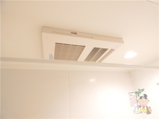 カーサ・カリダの設備