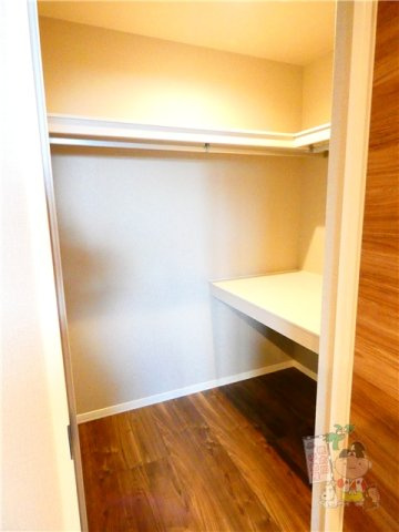 カーサ・カリダの収納