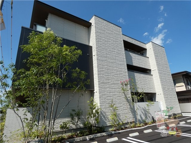 カーサ・カリダの外観