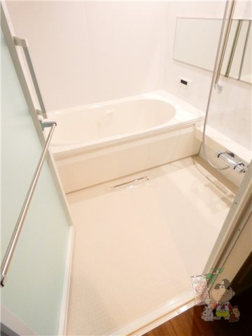 カーサ・カリダの浴室