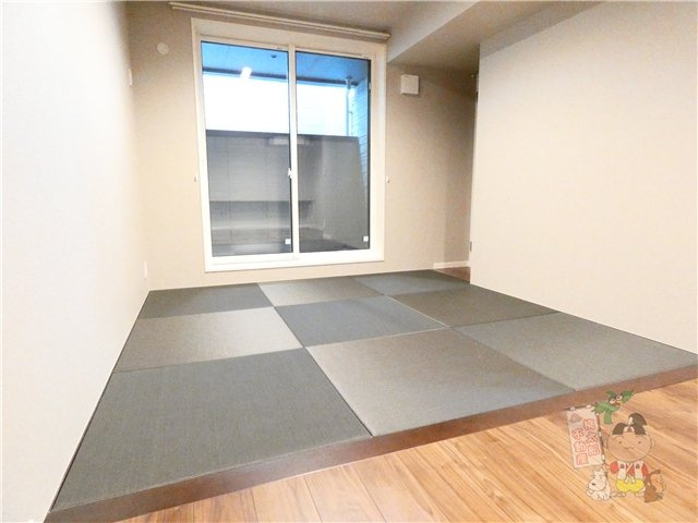 カーサ・カリダの和室