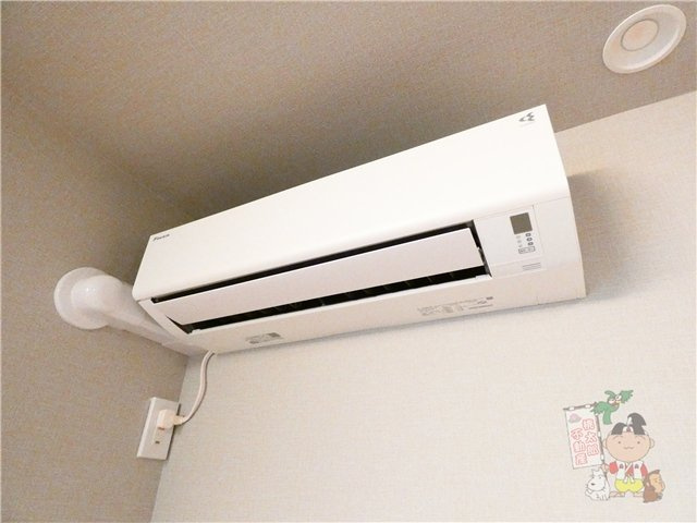 カーサ・カリダの設備