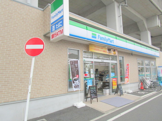 Ｅｓｐｏｉｒ　ＳＡＳＡＫＩ　エスポワール　ササキのその他|ファミリーマート船橋本町一丁目店