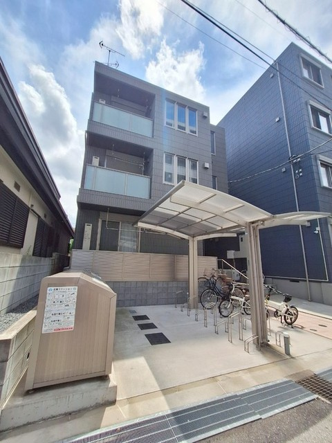 Ｅｓｐｏｉｒ　ＳＡＳＡＫＩ　エスポワール　ササキの外観|★地震・火事に強い旭化成ヘーベルメゾン★