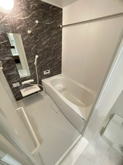【浴室】 | グレイスメゾン永和