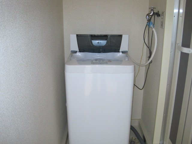 レオパレスサークルヒルのその他|洗濯機