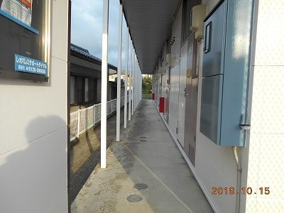 レオパレスサークルヒルのその他