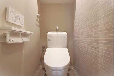 【トイレ】 | クレセント東灘