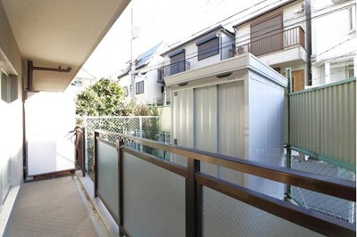 【バルコニー】 | クレセント東灘