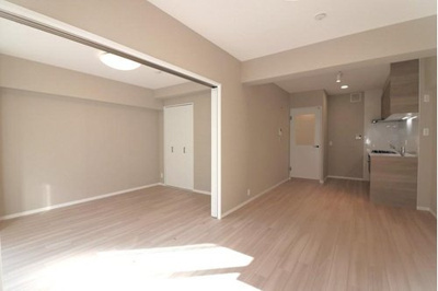 【居間・リビング】 | クレセント東灘