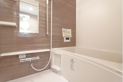 【浴室】 | クレセント東灘