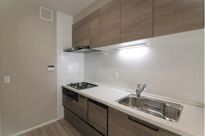 【キッチン】 | クレセント東灘