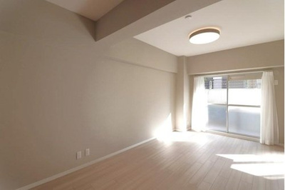 【居間・リビング】 | クレセント東灘