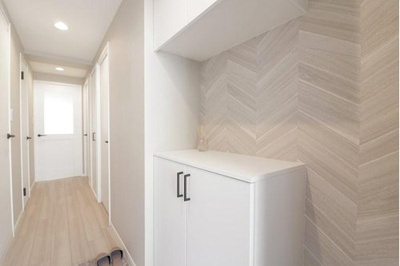 【玄関】 | クレセント東灘