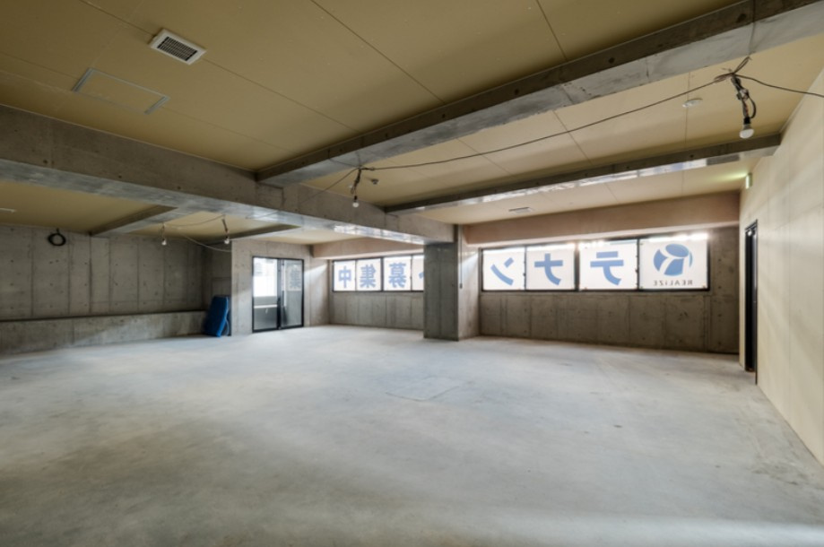 リアライズ梅田東ビルの内装