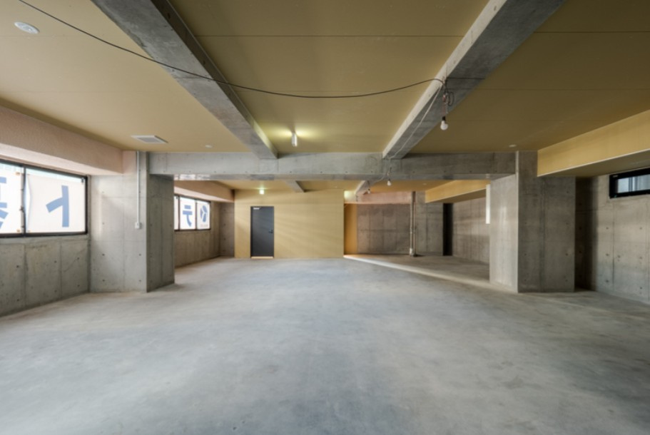 リアライズ梅田東ビルの内装