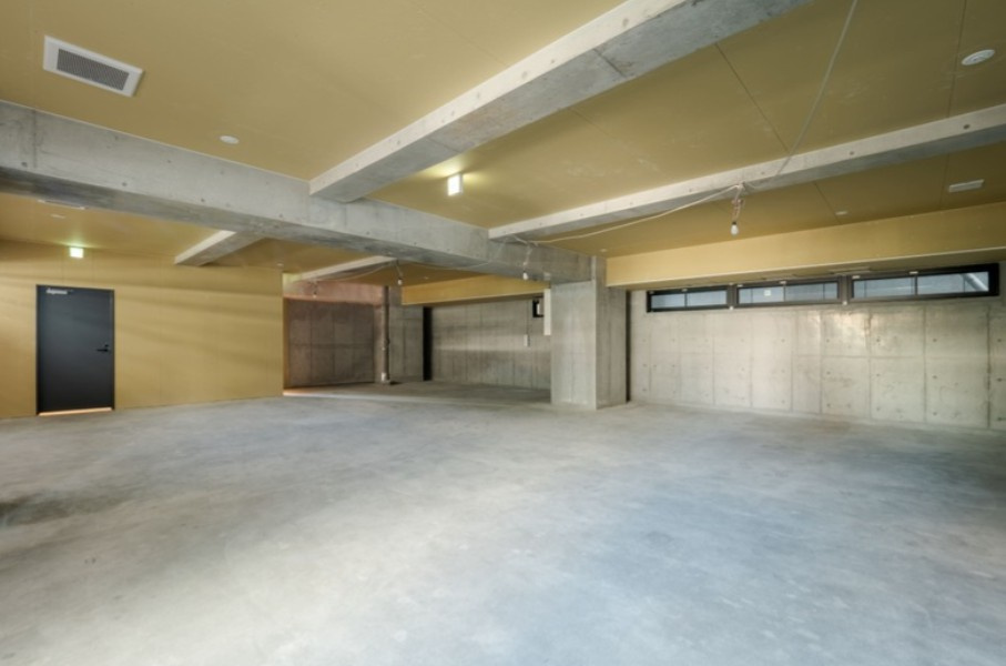 リアライズ梅田東ビルの内装