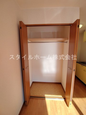 【収納】 | ウイング天伯　Ａ棟 | イメージ写真です。