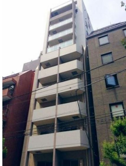 リヴシティ一番町の外観|リヴシティ一番町