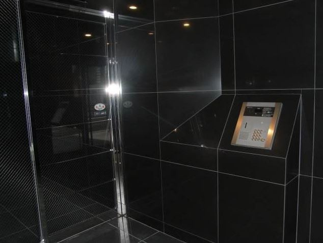 リヴシティ一番町のエントランス|リヴシティ一番町