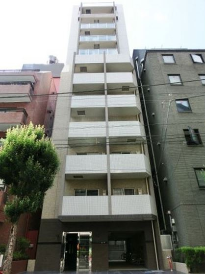 リヴシティ一番町の外観|リヴシティ一番町