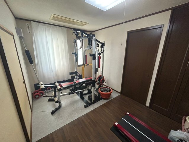 稲敷郡阿見町大字竹来　中古戸建の洋室