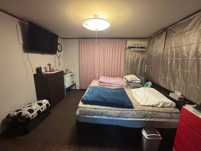 稲敷郡阿見町大字竹来　中古戸建の寝室