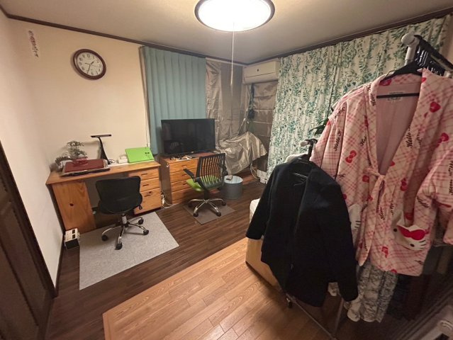 稲敷郡阿見町大字竹来　中古戸建の洋室