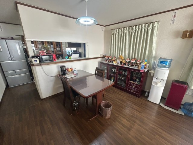 稲敷郡阿見町大字竹来　中古戸建のダイニング