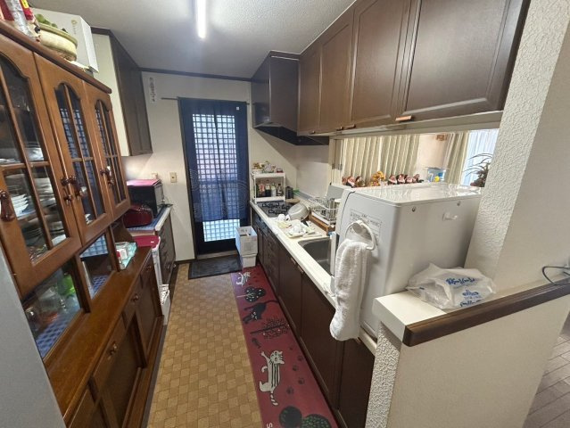 稲敷郡阿見町大字竹来　中古戸建のキッチン