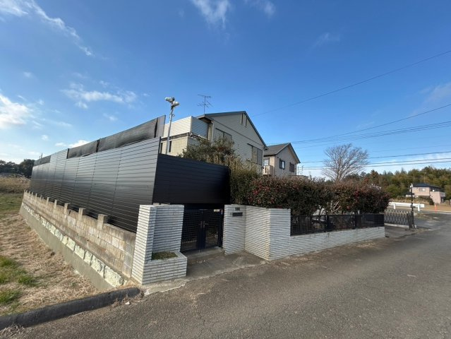 稲敷郡阿見町大字竹来　中古戸建の外観