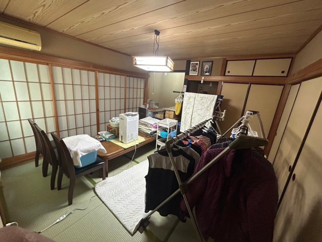 稲敷郡阿見町大字竹来　中古戸建の和室