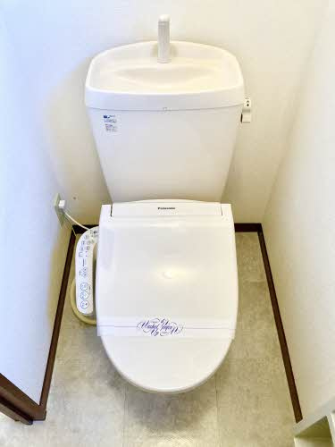 エトワール大松のトイレ