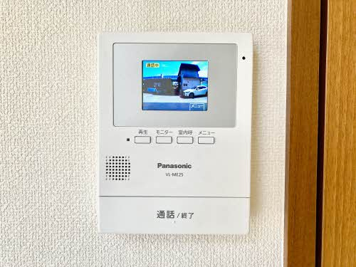 エトワール大松のセキュリティ