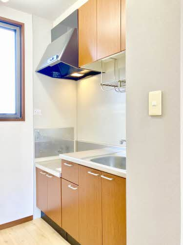 エトワール大松のキッチン