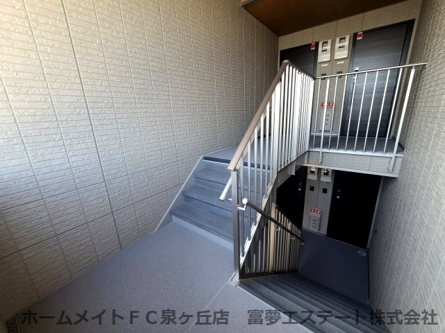 ラ・メゾン・プラムのその他共用部分