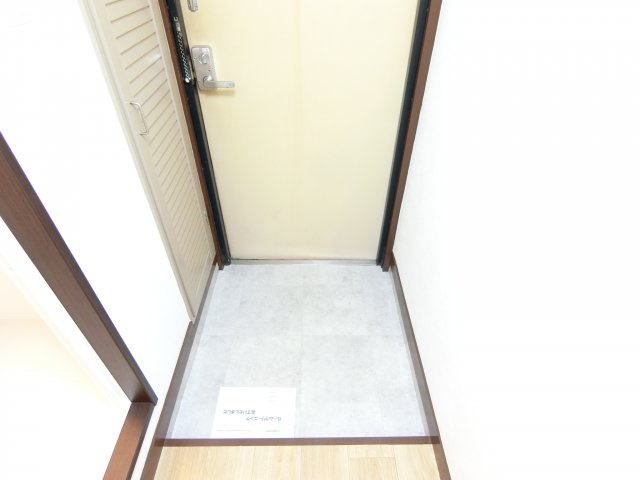 SENCE TONDABAYASHIの玄関|同物件別部屋イメージ写真