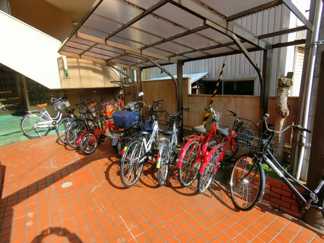 SENCE TONDABAYASHIのその他共用部分