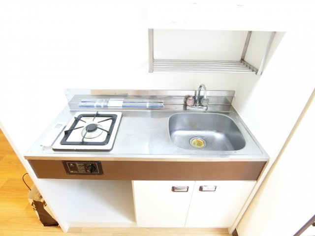 SENCE TONDABAYASHIのキッチン|同物件別部屋イメージ写真