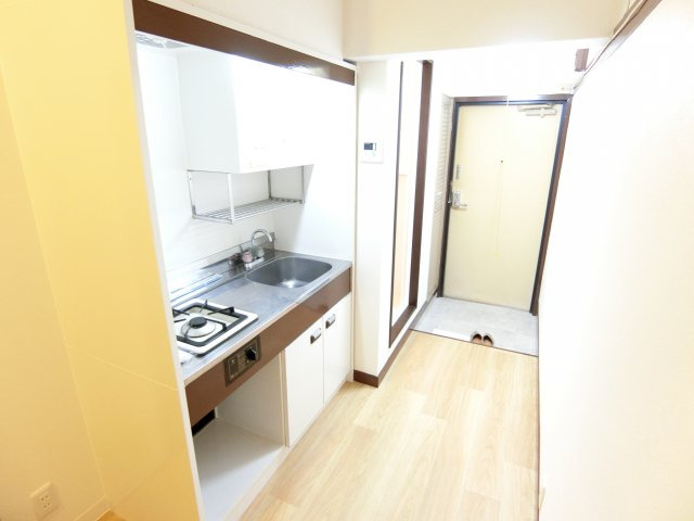 SENCE TONDABAYASHIのキッチン|同物件別部屋イメージ写真