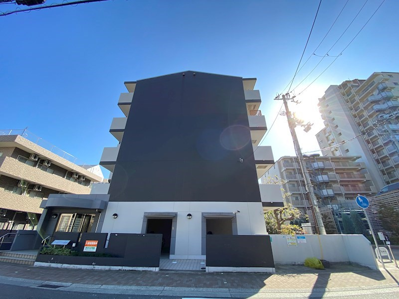 神戸市須磨区千歳町４丁目の賃貸マンション