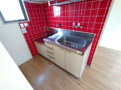 【キッチン】 | スタジオ・ラ・マンタ曽根 