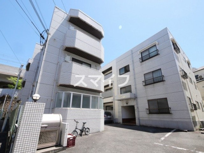 【外観】 | スタジオ・ラ・マンタ曽根 