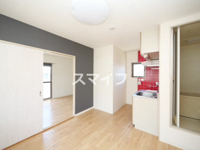 【居間・リビング】 | スタジオ・ラ・マンタ曽根 