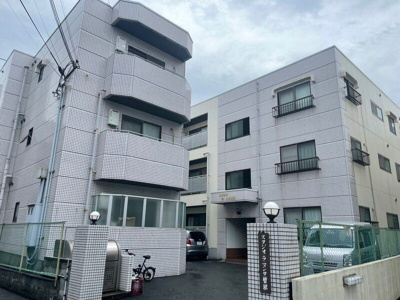 【外観】 | スタジオ・ラ・マンタ曽根 