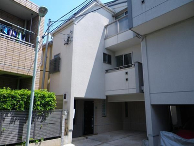 【外観】 | 目黒区原町二丁目戸建 