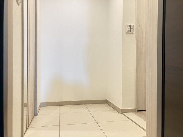 【玄関】 | 【玄関】シューズボックス付き！