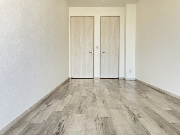 【洋室】 | 【洋室】約7.2帖の洋室！WIC付き！