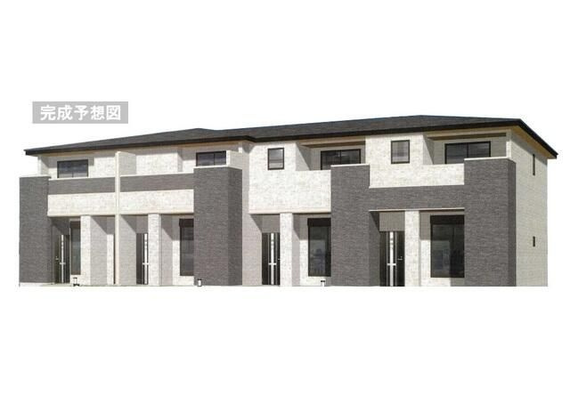 フィールドレジーナ５の外観